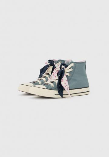 Высокие кеды