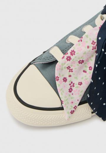 Высокие кеды