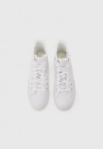 Высокие кеды