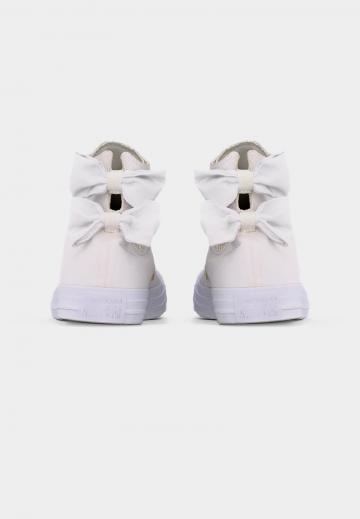 Высокие кеды