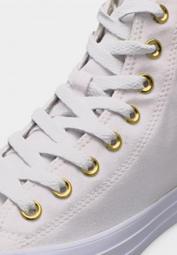 Высокие кеды