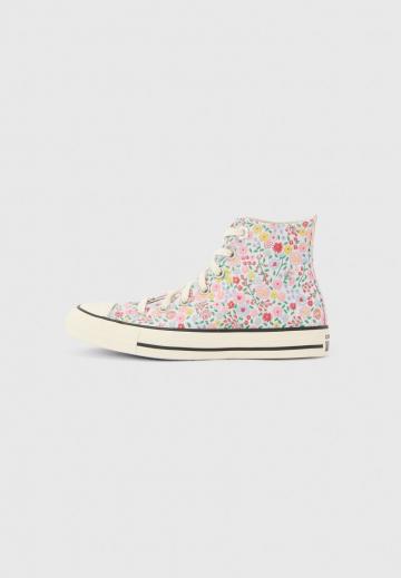 Высокие кеды