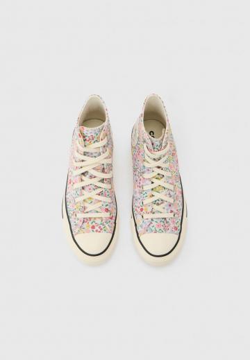 Высокие кеды