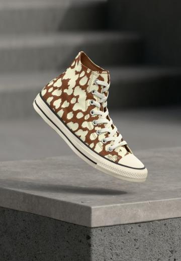 Высокие кеды