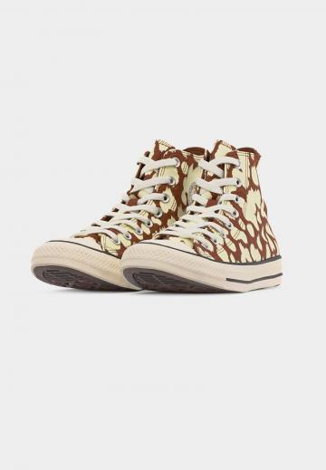 Высокие кеды