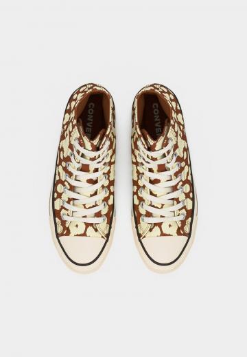 Высокие кеды