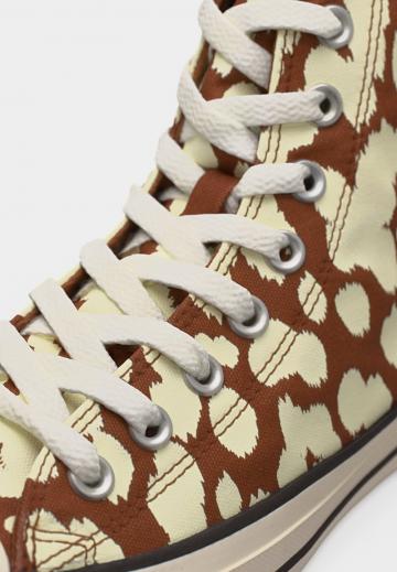 Высокие кеды