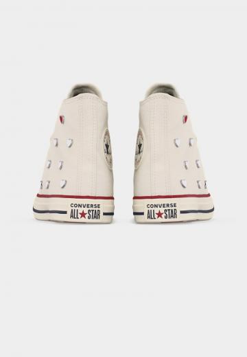 Высокие кеды