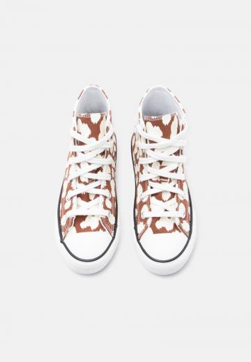 Высокие кеды