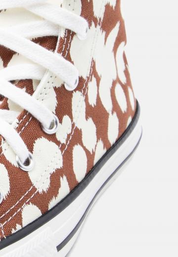 Высокие кеды