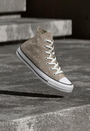 Высокие кеды