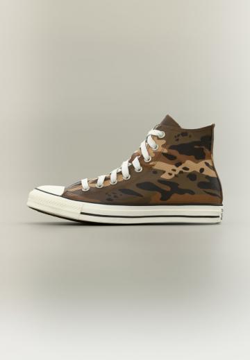 Высокие кеды