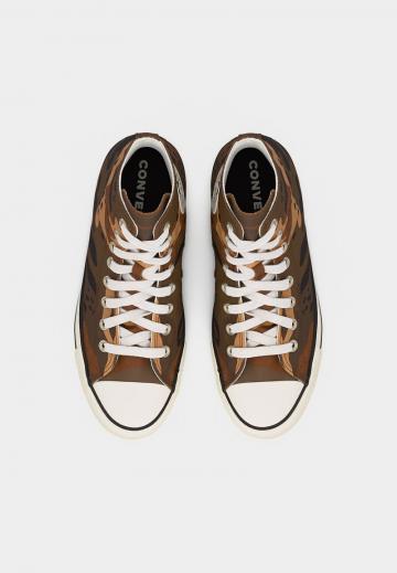 Высокие кеды