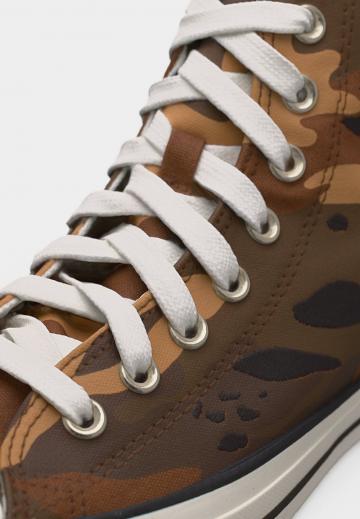 Высокие кеды