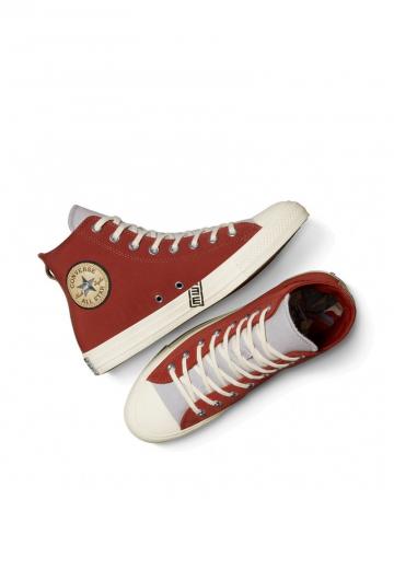 Высокие кеды