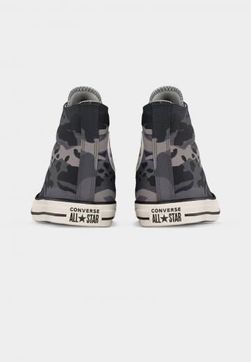 Высокие кеды