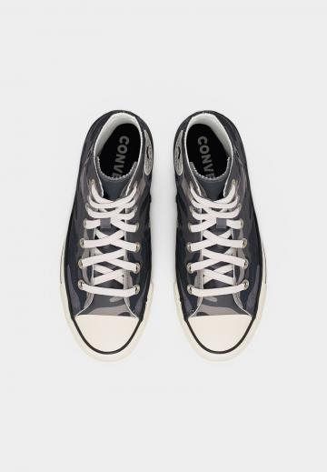 Высокие кеды