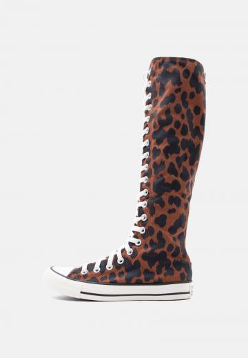 Высокие кеды