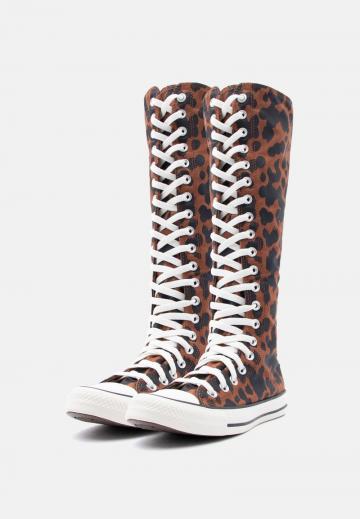 Высокие кеды