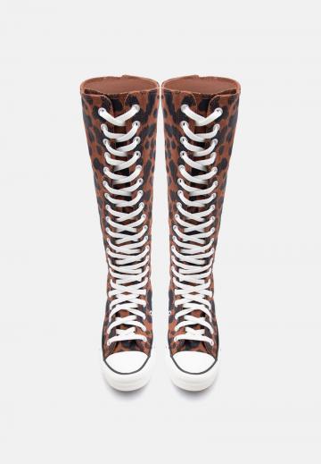 Высокие кеды