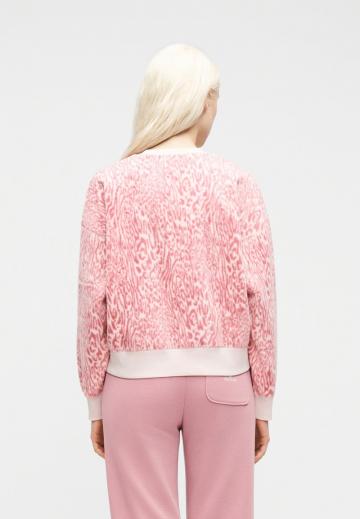 Флисовая куртка