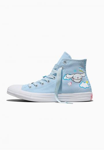 Высокие кеды