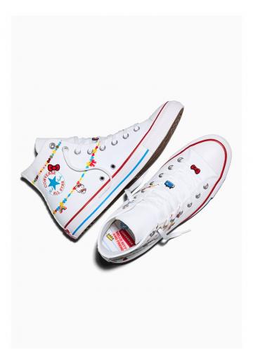 Высокие кеды