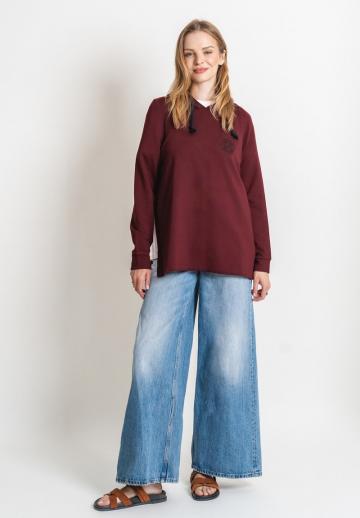 Лонгслив для беременных