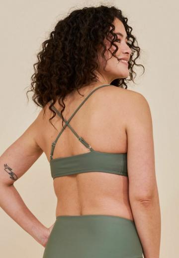 Бикини без бретелек