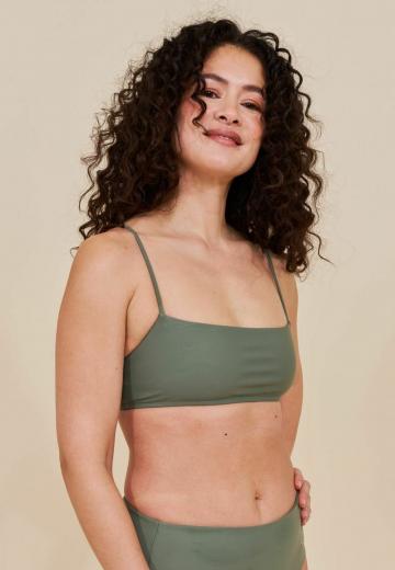 Бикини без бретелек