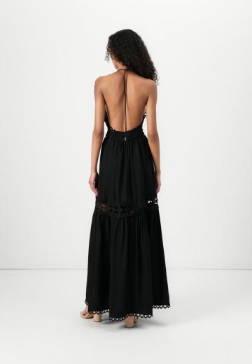 Платье макси