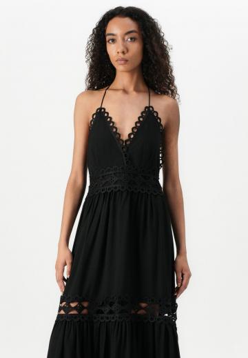 Платье макси