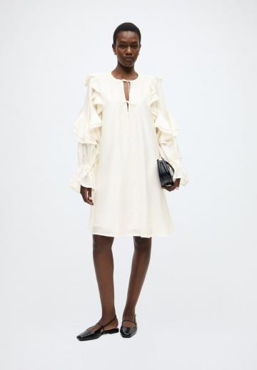 Короткое платье