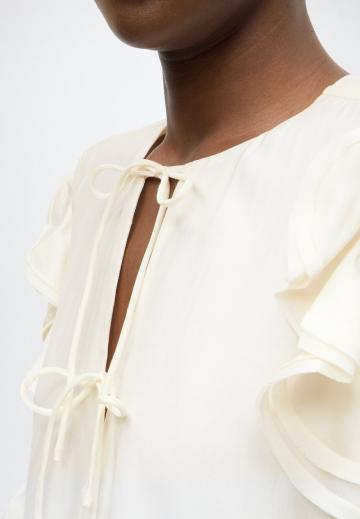 Короткое платье