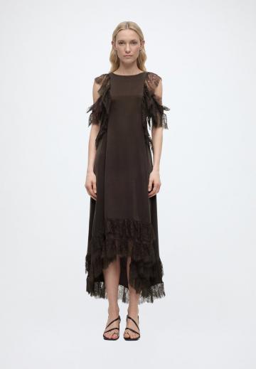 Платье макси