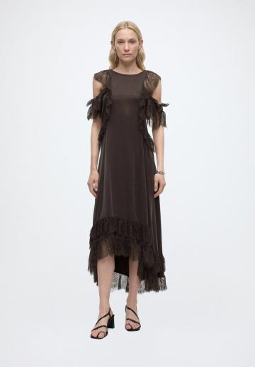 Платье макси