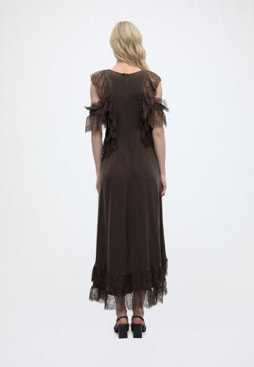 Платье макси