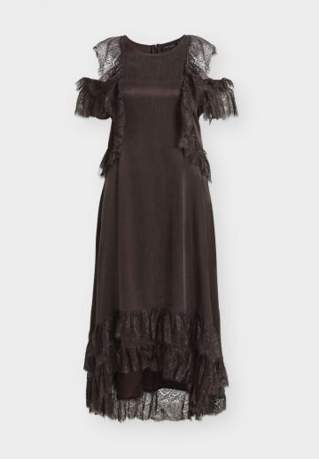 Платье макси