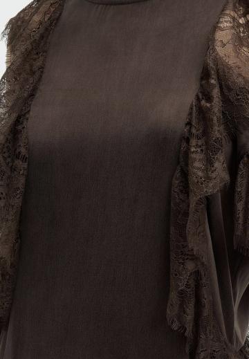 Платье макси