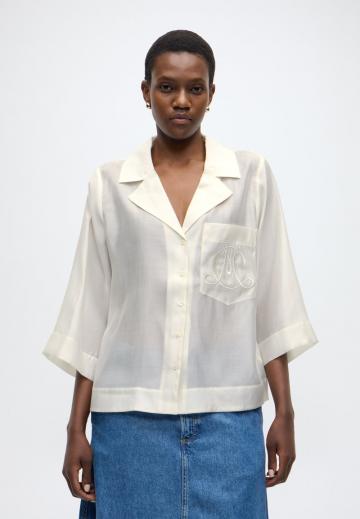 Блузка-рубашка