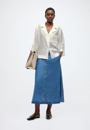 Блузка-рубашка