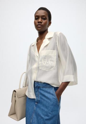 Блузка-рубашка