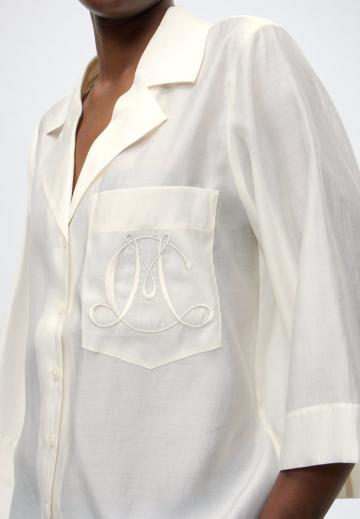 Блузка-рубашка