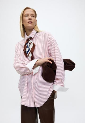 Блузка-рубашка