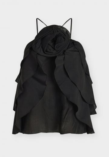 Топ на бретельках