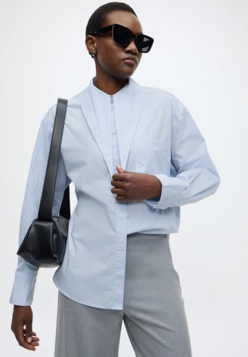 Блузка-рубашка