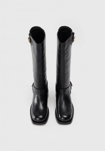 Ковбойские сапоги