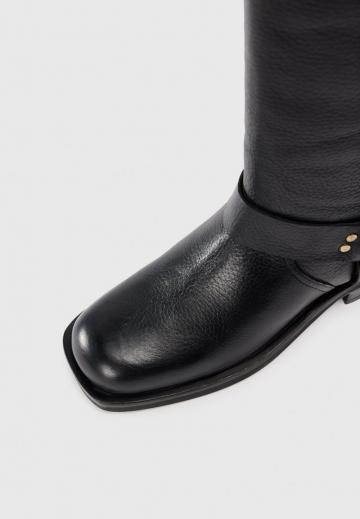 Ковбойские сапоги