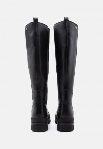 Сапоги на платформе