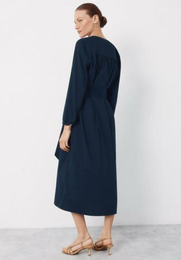 Блузка-платье